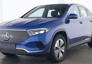 Mercedes-Benz EQA 13.400 km 37.490 &euro; Neustadt a.d. Aisch 91413