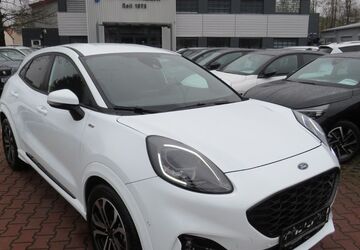 Ford Puma 9.985 km 22.844 &euro; Nürnberg 90431