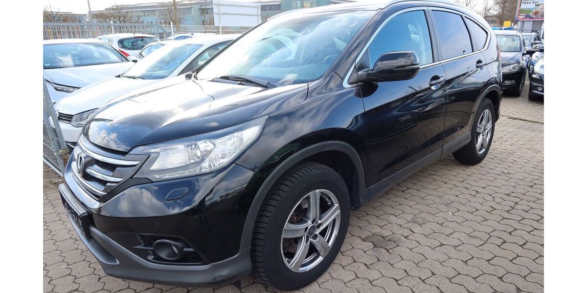 Honda CR-V 194.000 km 9.990 &euro; Nürnberg 90439