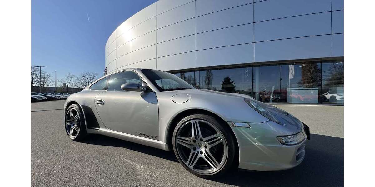 Porsche 997 118.000 km 47.997 &euro; Fürth 90765