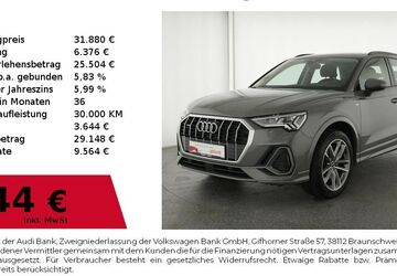 Audi Q3 51.571 km 31.880 &euro; Nürnberg 90441