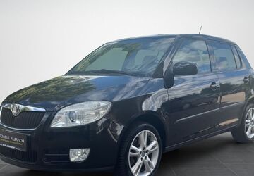 Skoda Fabia 270.000 km 1.480 &euro; Fürth 90763
