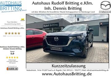 Mazda CX-60 6.000 km 54.990 &euro; Lauf 91207