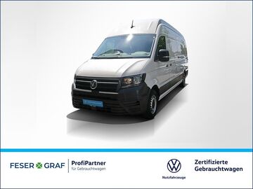 Gebrauchte VW Crafter