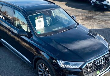 Audi Q7 99.260 km 49.900 &euro; Schwabach 91126