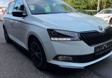 Skoda Fabia 40.000 km 13.900 &euro; Fürth 90768