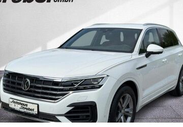 VW Touareg 30.465 km 47.990 &euro; Schnaittach 91220