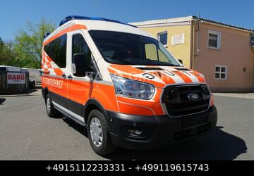 Ford Transit 110.536 km 29.900 &euro; Nürnberg 90449