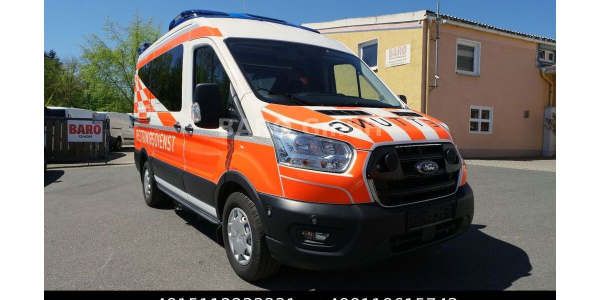 Ford Transit 110.536 km 29.900 &euro; Nürnberg 90449