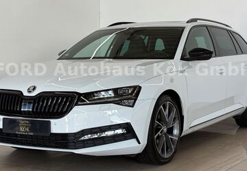 Skoda Superb 130.530 km 25.890 &euro; Neunkirchen Br. 91077