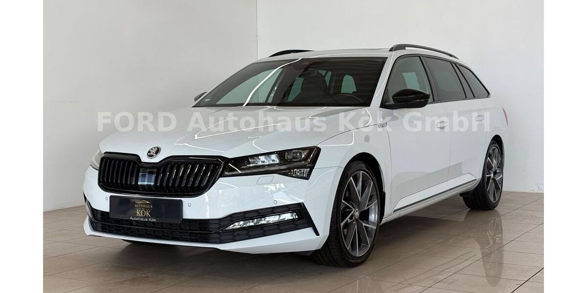 Skoda Superb 130.530 km 25.890 &euro; Neunkirchen Br. 91077