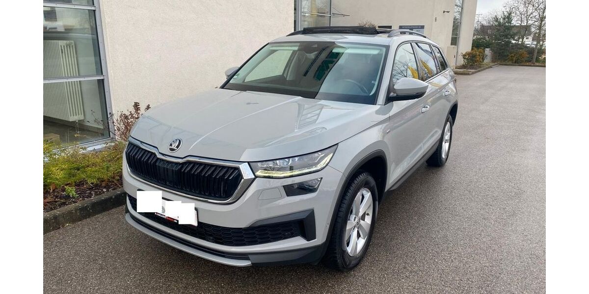 Skoda Kodiaq 78.000 km 32.090 &euro; Nürnberg 90431