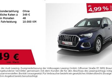 Audi Q3 27.957 km 35.480 &euro; Nürnberg 90441