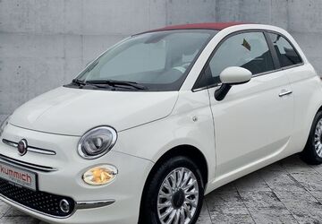 Fiat 500 13.418 km 15.690 &euro; Fürth 90763
