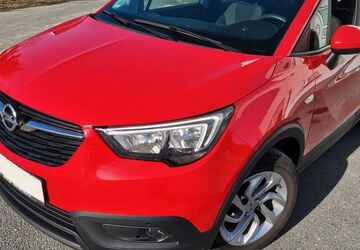 Opel Crossland (X) 93.250 km 8.599 &euro; Fürth 90762