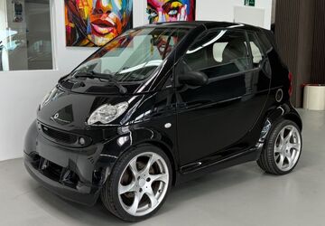 Smart ForTwo 240.000 km 3.299 &euro; Baiersdorf 91083