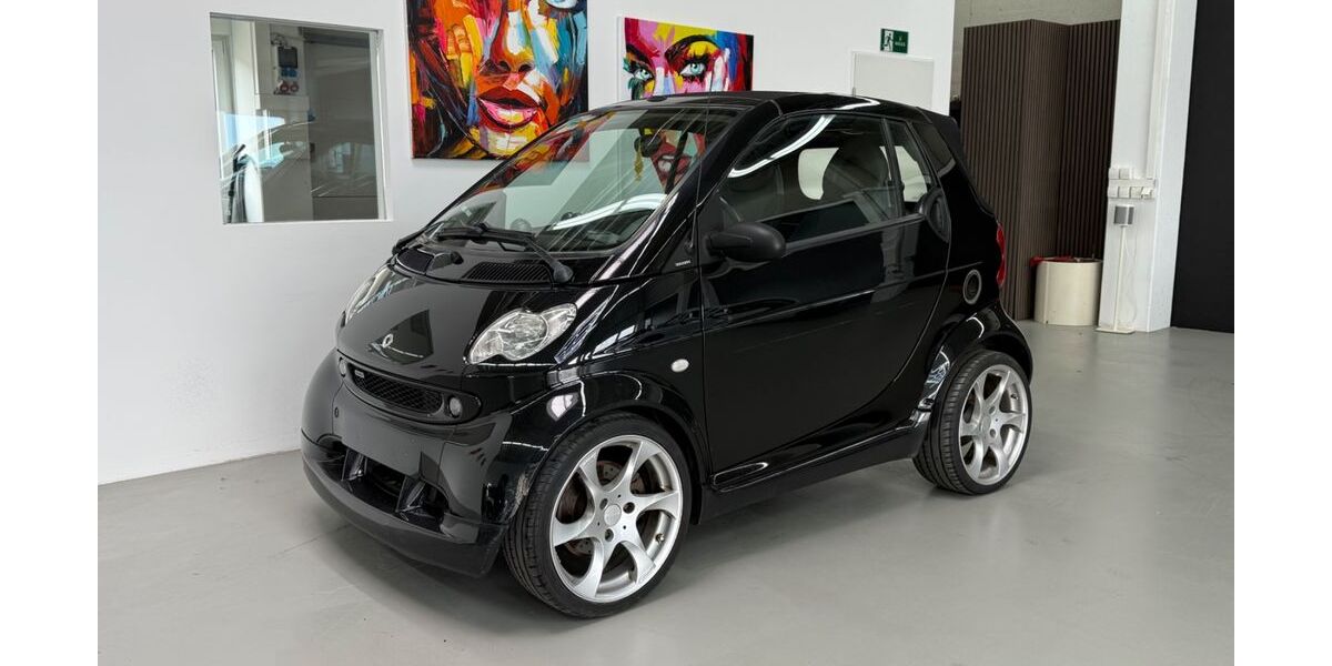 Smart ForTwo 240.000 km 3.299 &euro; Baiersdorf 91083
