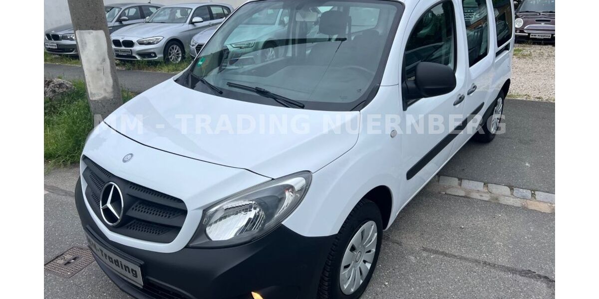 Mercedes-Benz Citan 113.000 km 7.993 &euro; Nürnberg 90431