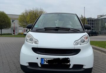 Smart ForTwo 99.265 km 3.990 &euro; Nürnberg 90439