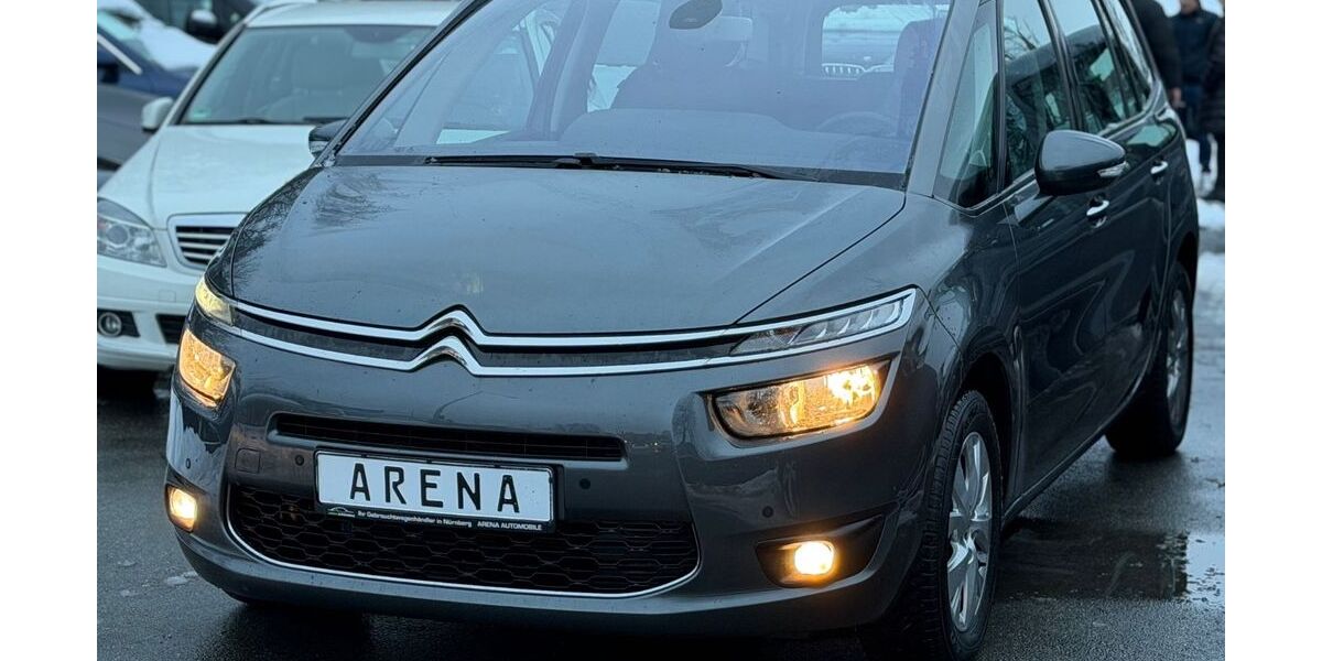 Citroen Grand C4 Picasso / SpaceTourer 84.728 km 10.999 &euro; Nürnberg 90431