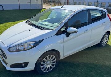 Ford Fiesta 124.000 km 5.100 &euro; Veitsbronn 90587