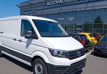 VW Crafter 169.000 km 15.977 &euro; Fürth 90763