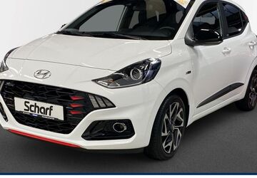 Hyundai i10 73.145 km 12.990 &euro; Herzogenaurach 91074