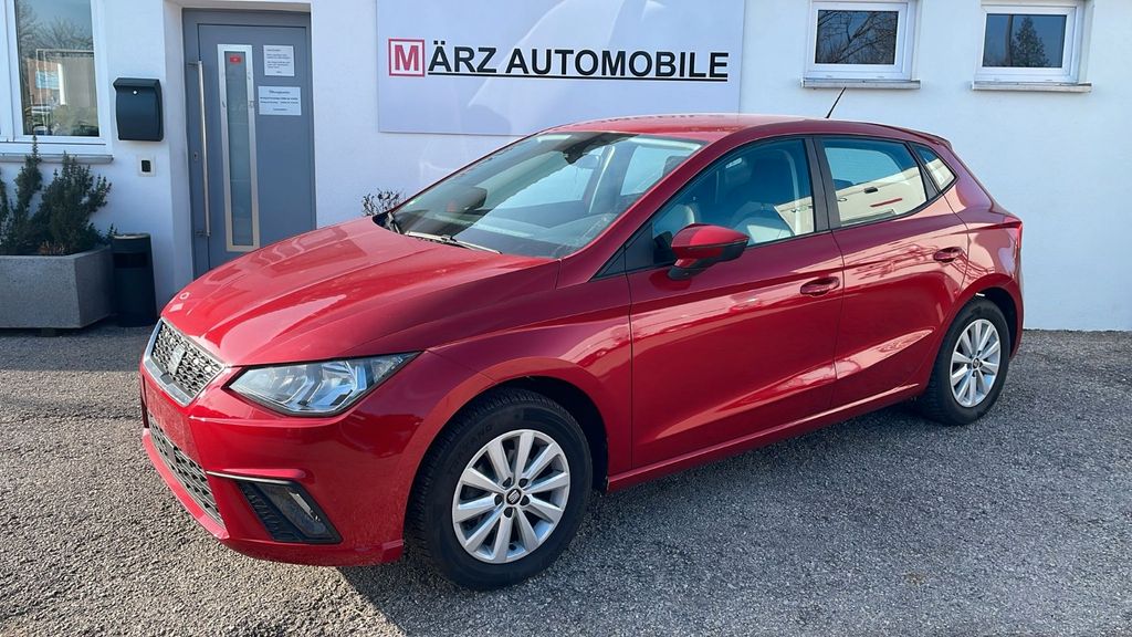 Seat Ibiza 77.981 km 10.590 &euro; Burgthann-Oberferrieden 90559
