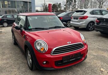 Mini ONE 130.000 km 4.500 &euro; Fürth bei Nürnberg 90763