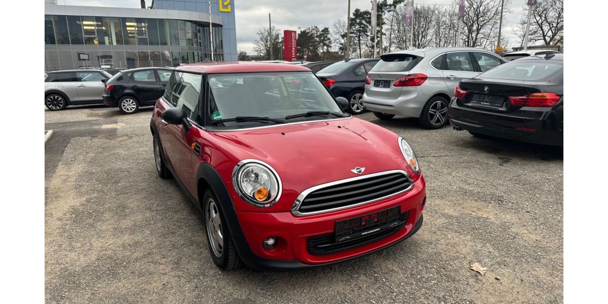Mini ONE 130.000 km 4.500 &euro; Fürth bei Nürnberg 90763