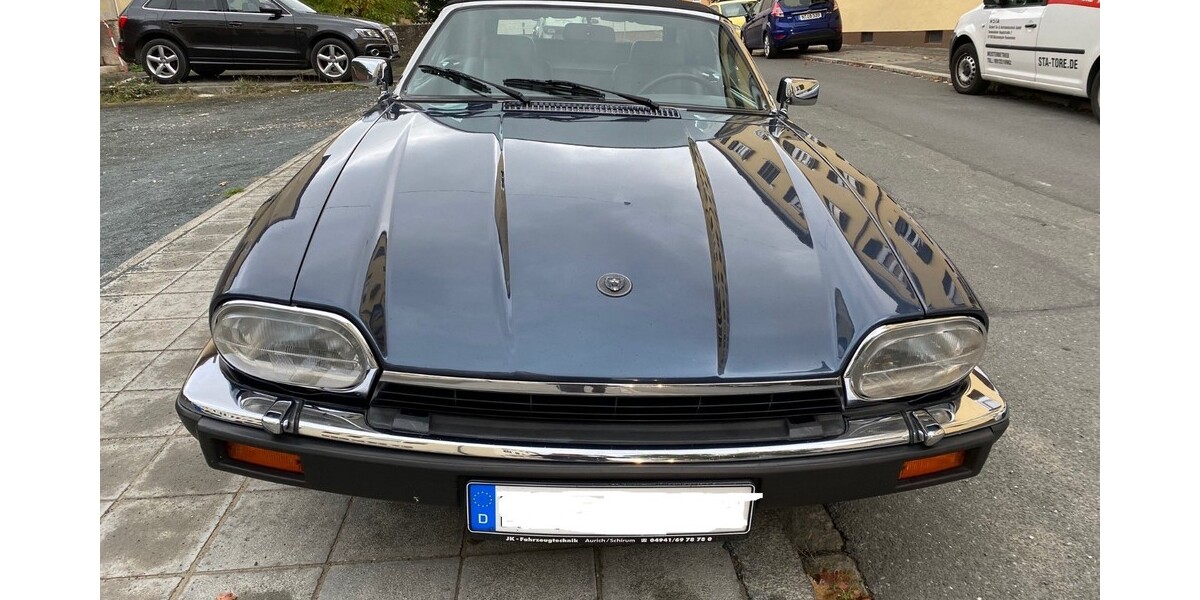 Jaguar XJS 155.000 km 28.500 &euro; Nürnberg 90403