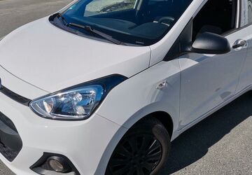 Hyundai i10 118.400 km 4.799 &euro; Fürth 90762