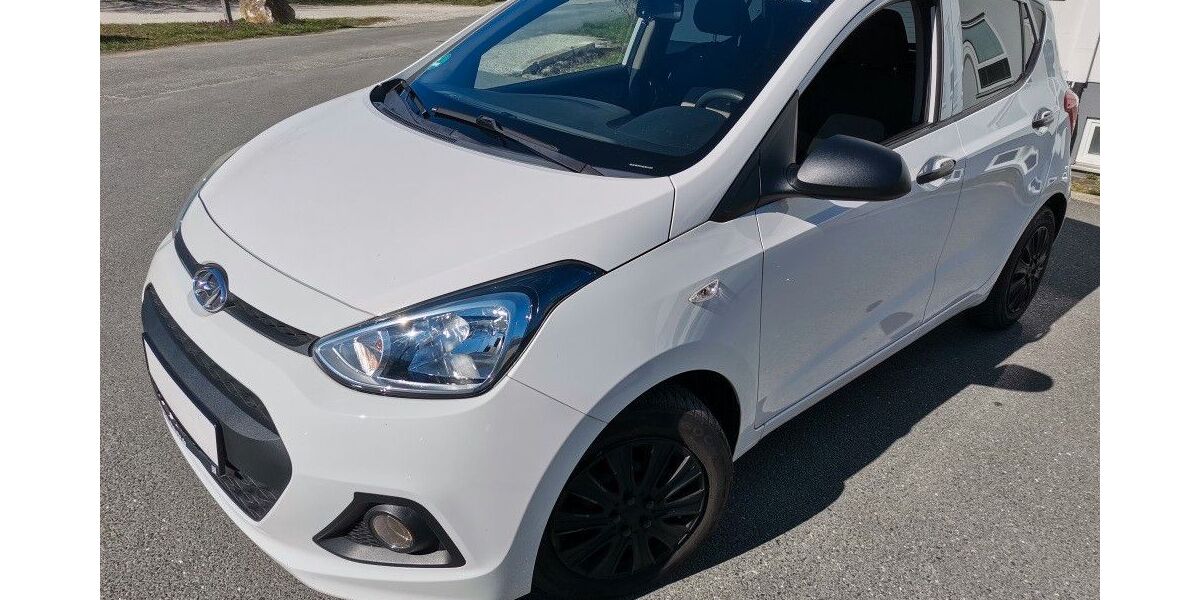 Hyundai i10 118.400 km 4.799 &euro; Fürth 90762