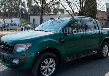 Ford Ranger 274.416 km 8.999 &euro; wendelstein 90530