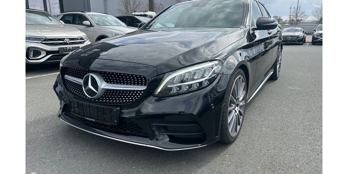 Mercedes-Benz C 300 113.060 km 25.800 &euro; Fürth 90763