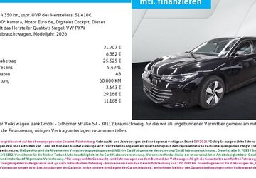 VW Passat 24.350 km 31.907 &euro; Fürth 90762