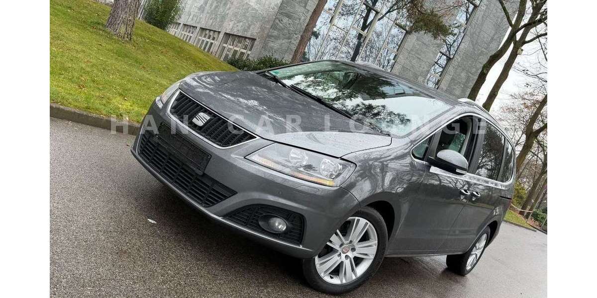 Seat Alhambra 250.000 km 9.490 &euro; Nürnberg 90431