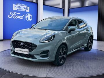 Gebrauchte Ford Puma