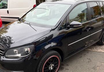 VW Touran 175.000 km 7.900 &euro; Erlangen 91058
