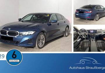 BMW 320 33.100 km 35.290 &euro; Buchschwabach bei Nürnberg 90574