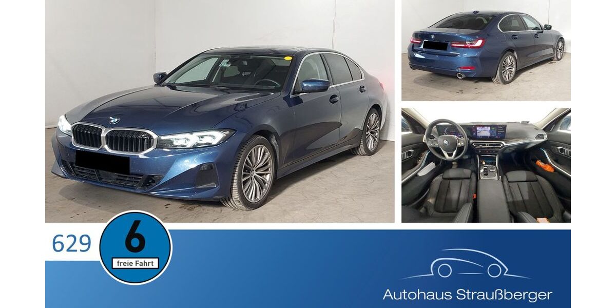 BMW 320 33.100 km 35.690 &euro; Buchschwabach bei Nürnberg 90574