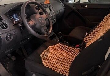 VW Tiguan 43.500 km 12.900 &euro; Erlangen 91056