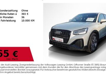 Audi Q2 6.989 km 35.980 &euro; Lauf an der Pegnitz 91207
