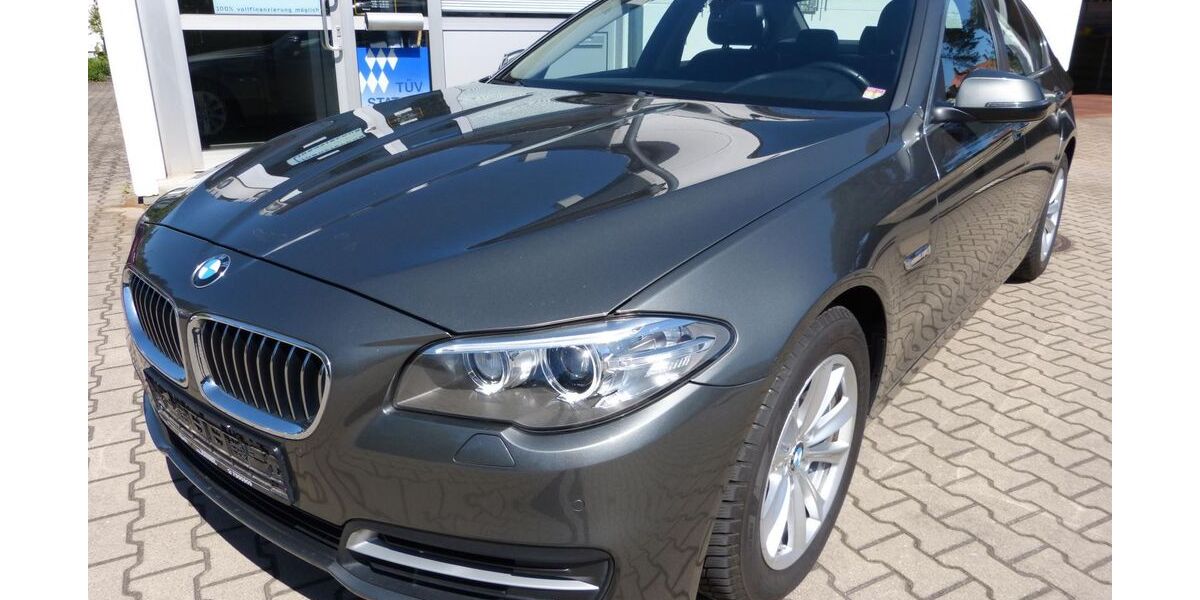 BMW 530 95.000 km 21.890 &euro; Fürth 90765