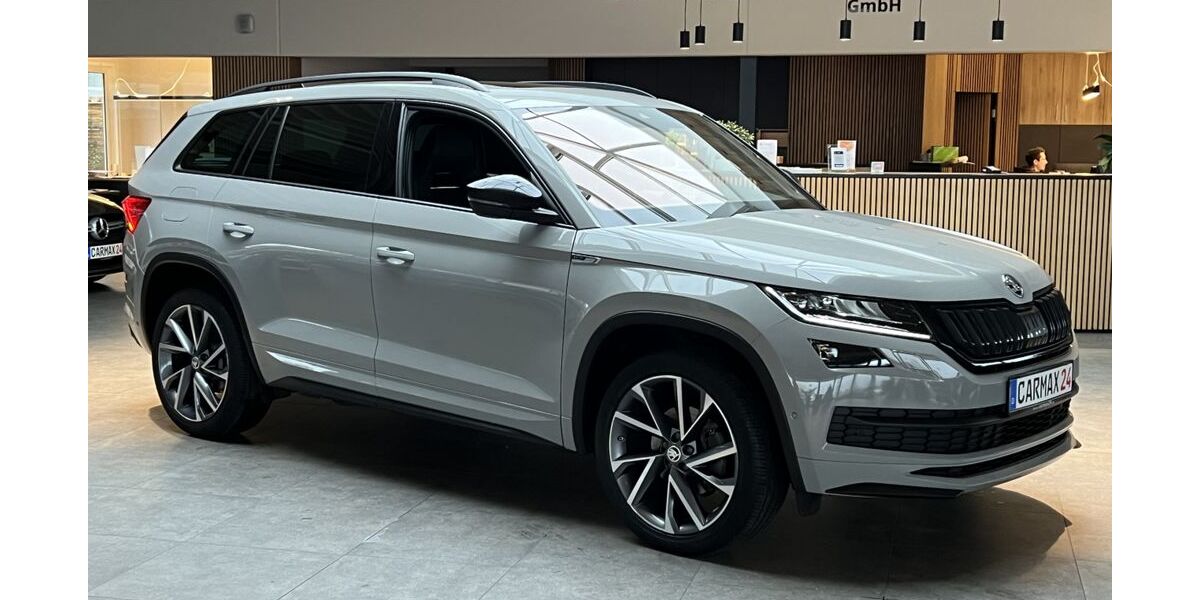 Skoda Kodiaq 122.403 km 27.970 &euro; Cadolzburg bei Nürnberg 90556