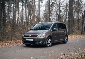 VW Touran 186.000 km 6.900 &euro; Erlangen 91056