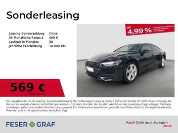 Gebrauchte Audi A7