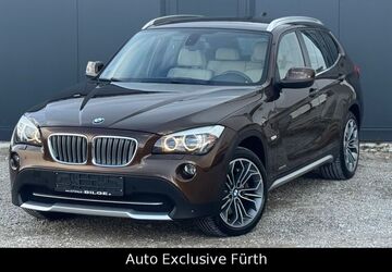 BMW X1 133.550 km 10.490 &euro; Fürth 90768