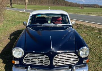 Volvo Amazon 6.421 km 9.890 &euro; Zirndorf 90513