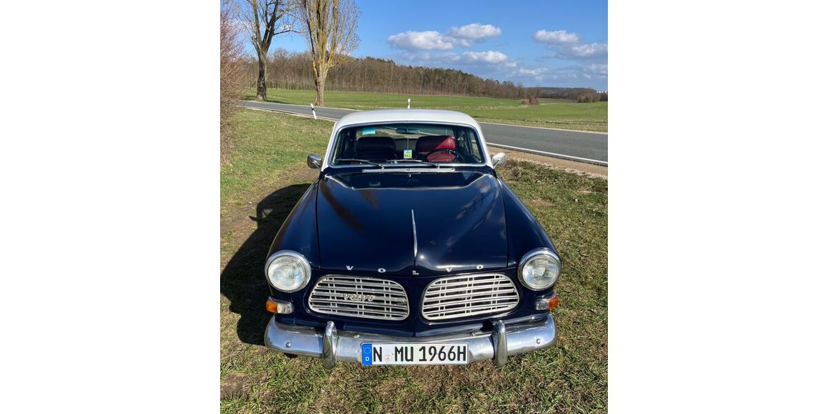 Volvo Amazon 6.421 km 9.890 &euro; Zirndorf 90513